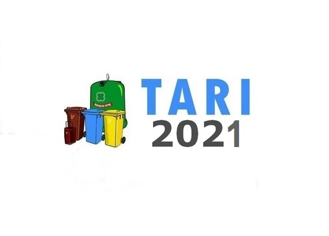 TA.RI. Tassa Sui Rifiuti - Anno 2021