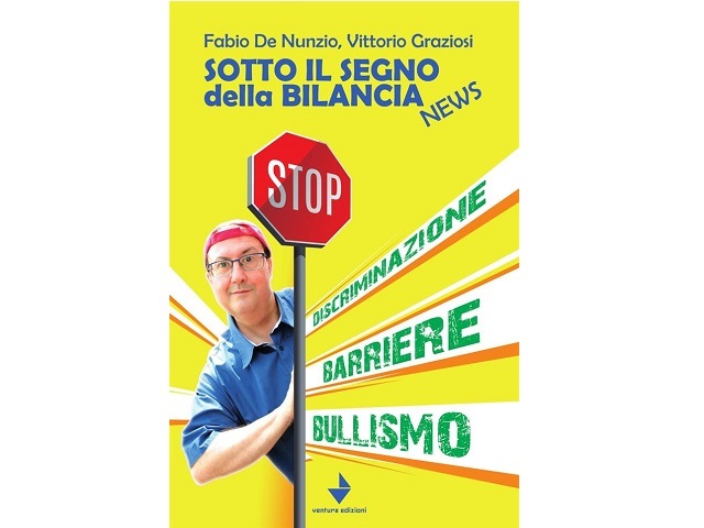Baldichieri d'Asti | Presentazione libro "Sotto il segno della bilancia" di Fabio De Nunzio e Vittorio Graziosi