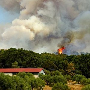 Revoca stato di massima pericolosità per gli incendi boschivi a partire dal 24 aprile 2020